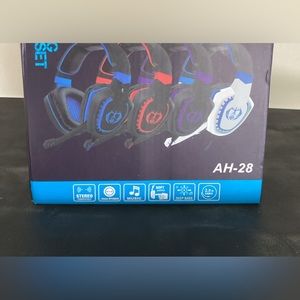 Wired Anivia AH28 All-Platform Stereo Headphones Gaming Headset